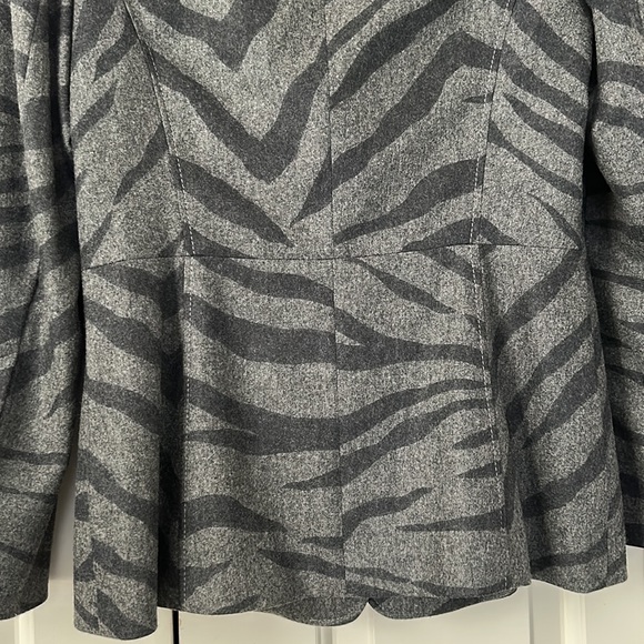 ESCADA WOMEN JACKET WITH 2 POCKETS SIZE 36 - Picture 6 of 12